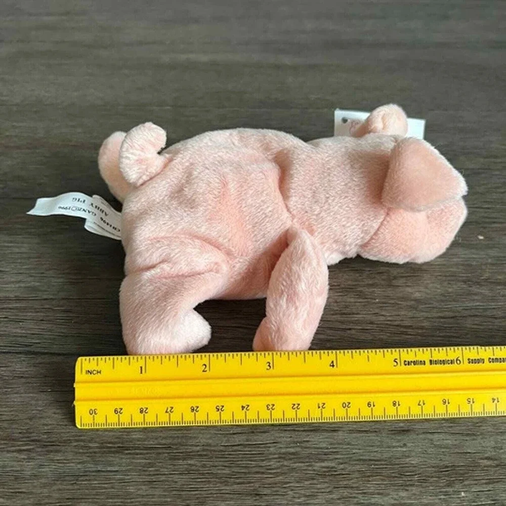 Vintage Ganz Abby the Pig Plush‎